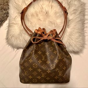 Louis Vuitton Petit Noe